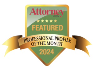 Professional Profile of the Month 2024